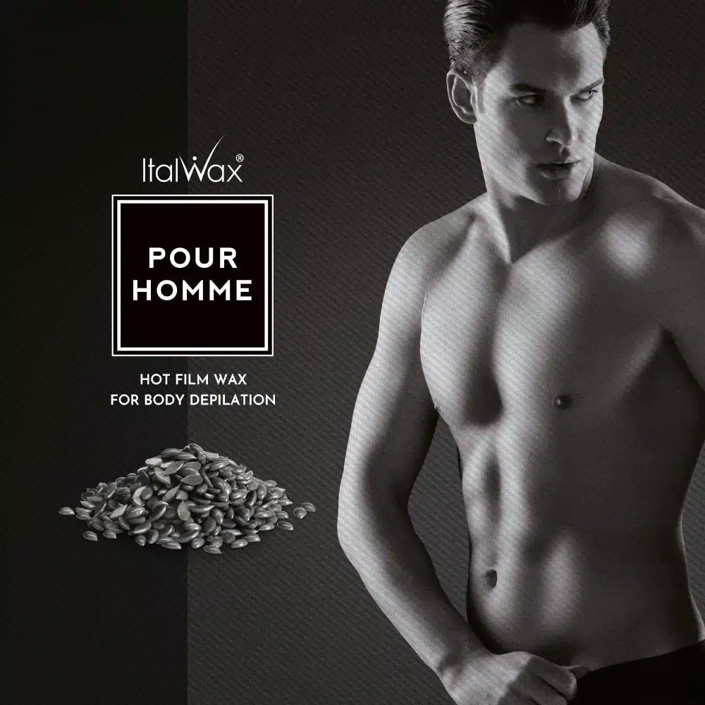 Italwax Film Wax Pour Homme