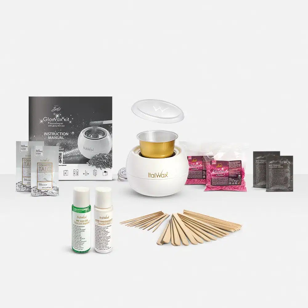 Italwax Solo Glowax Kit