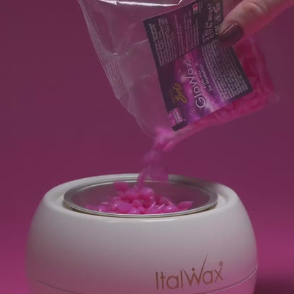 Film Wax Glowax Cherry Pink